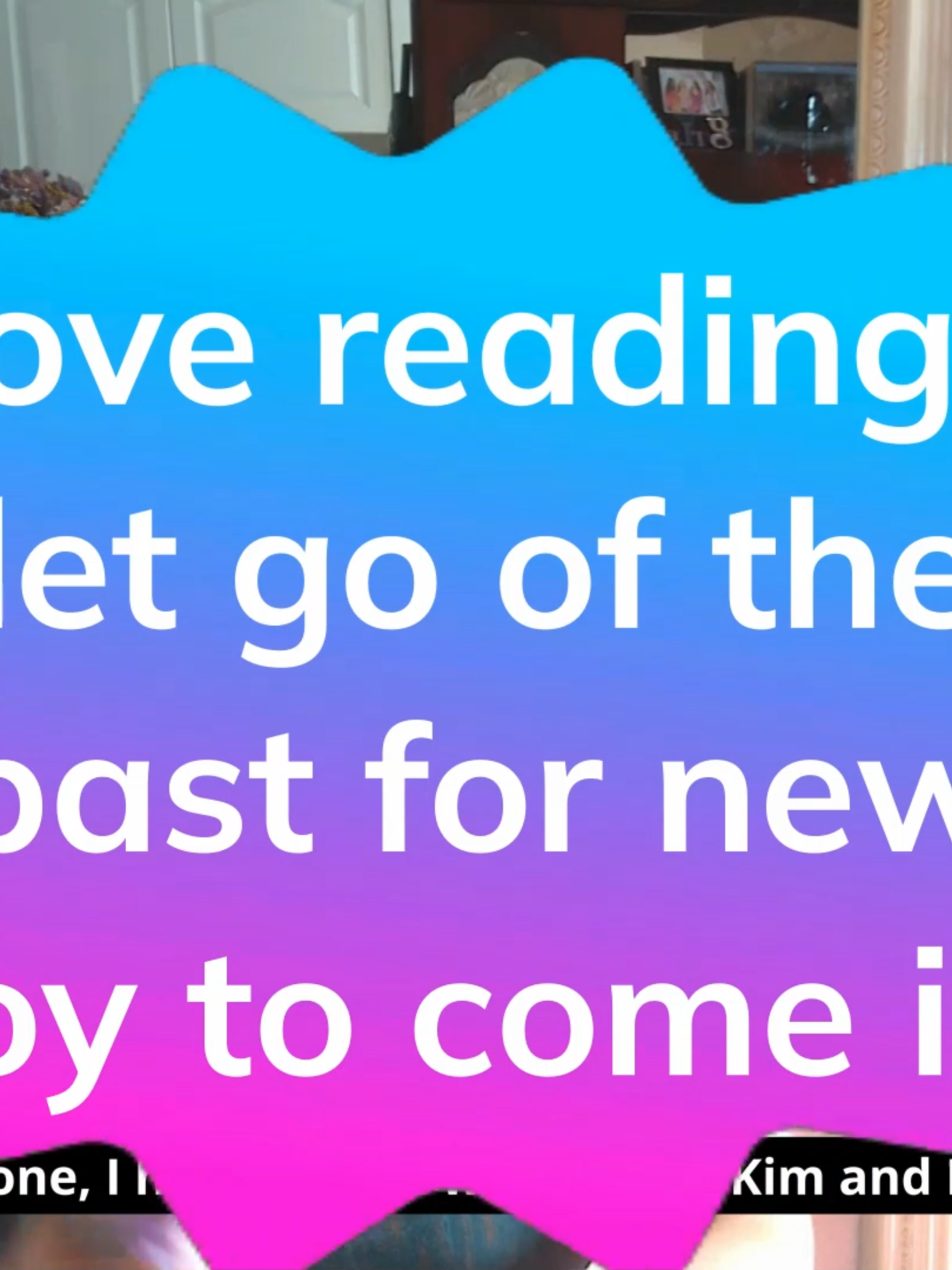 Collective love reading - let go of the past for new joy to come in #spiritualtiktok #channelledmessage #collectivereading #fyp #HealingJourney