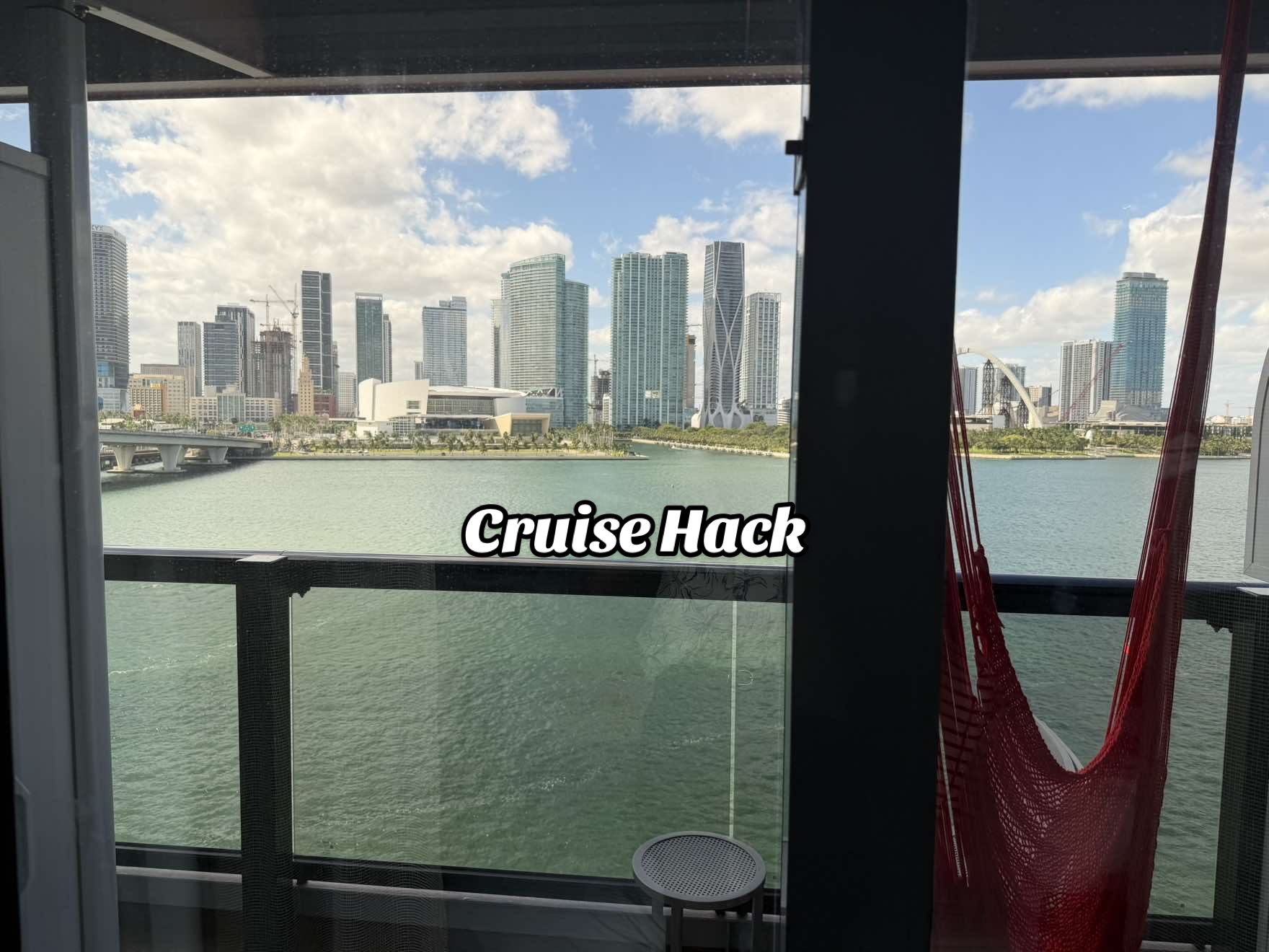 Got to do what I got to do😂😂#hack #cruiseship #cruise 