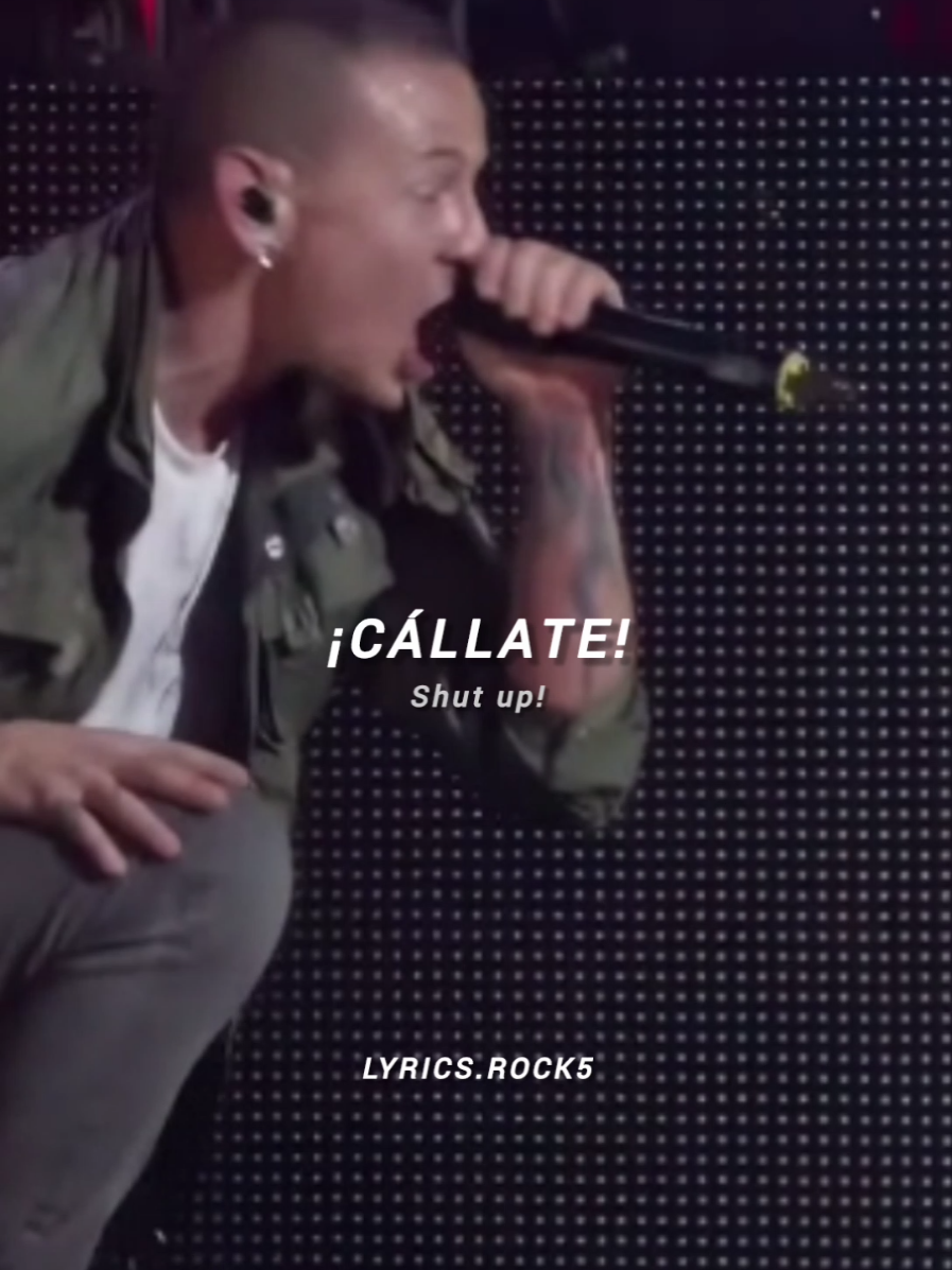 One Step Closer - Linkin park (live in Guitar Center Sessions 2014) #linkinpark #onestepcloser #hybridtheory #lyrics #lyricsrock5 