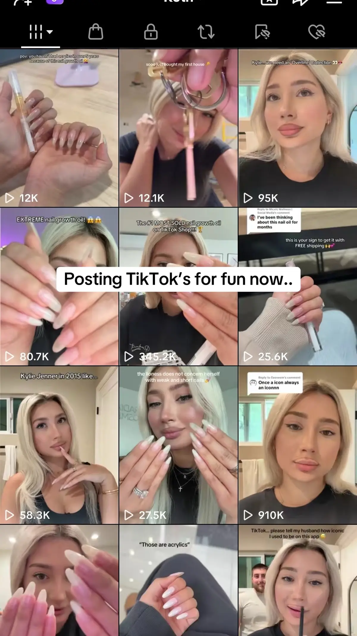 TikTok unshadow ban me plz 😂
