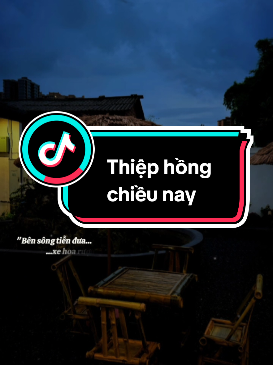 Thiệp hồng chiều nay pháo vang trời... #nhipcamxuc_95 #sbtentertainment #nhachaymoingay #fyp 