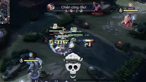 Share tip mùa mới cho ae “Tác chiến sa hải” nó phải như này nè🤡 #tip #fyp #lienquanmobile #aov 