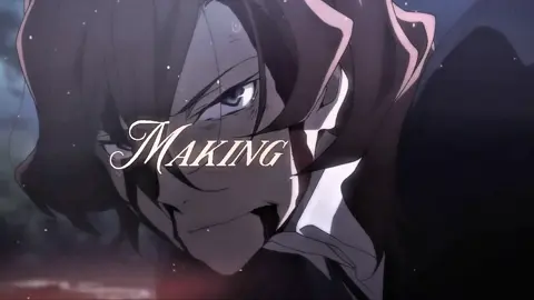 #SOUKOKU // will i stop editing soukoku to break up songs? No, no i will not #dazai #chuuya #bungoustraydogs #foryoupage 