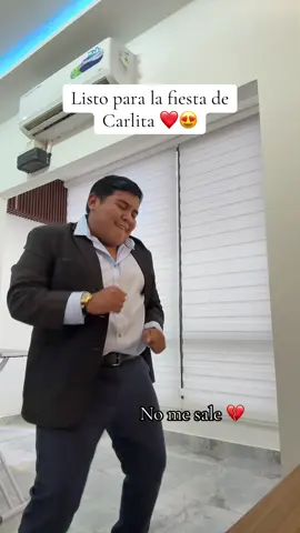 Listo para la fiesta de Carlita ❤️ #paratii 