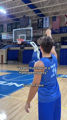 shooting 100% from the field 
