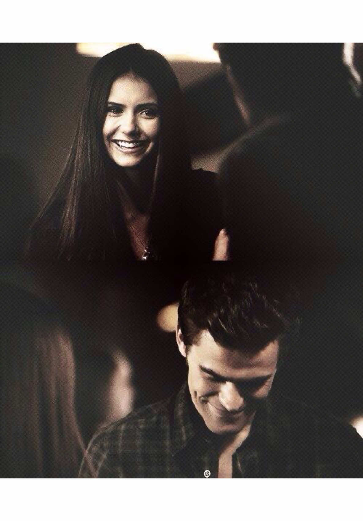 Stelena always and forever #vampirediaries #stelena #elenagilbert #stefansalvatore 