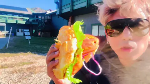 #sandwich #Hiking #nepali #fyp #Foodie 