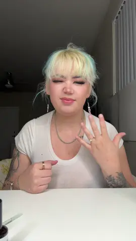 Jar on my nightstand🫙 #fy #nailart #nailtransition #coralinenailart #spookynails 