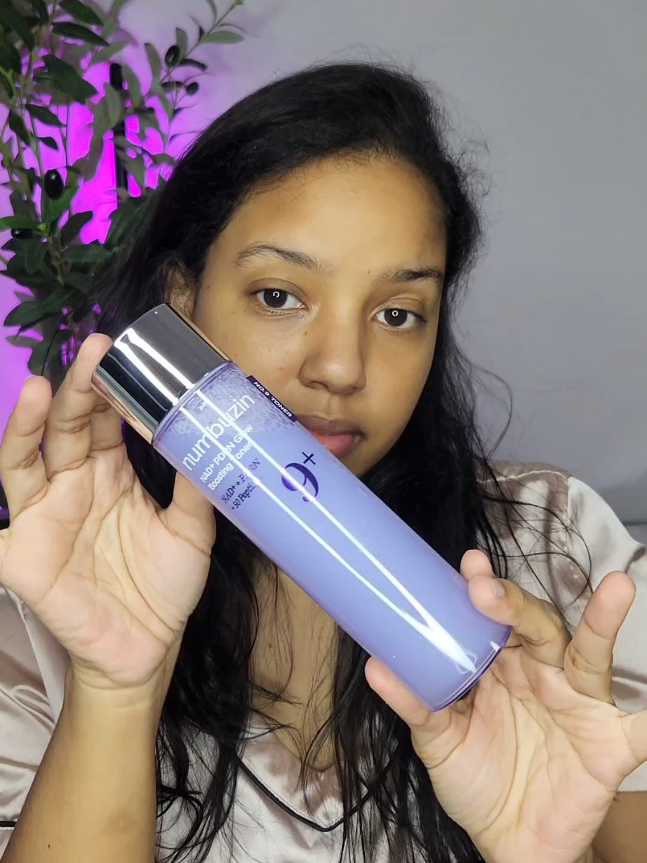 @numbuzin_global #numbuzin #numbuzinmates #nad  #glowyskin #koreanskincare 