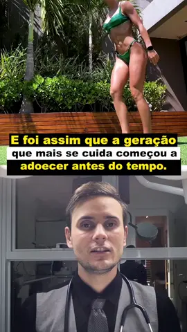 #longevidade #longevidadesaudavel #cureoenvelhecimento #cureaging #jejum 