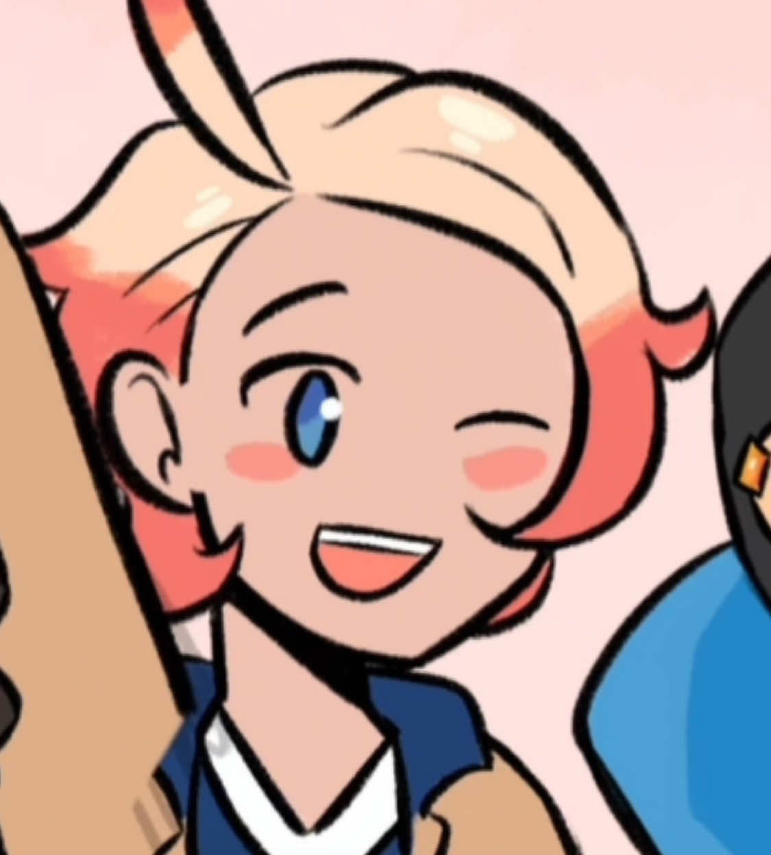 team mz my favorite bakas ❤️‍🩹❤️‍🩹❤️‍🩹❤️‍🩹❤️‍🩹❤️‍🩹 thhis took too long and i hate how it came out #pokemonlegendsza #legendsza #pokemon #fanart #fyp 