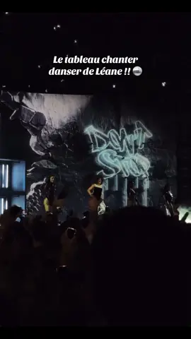 Vous en avez pensé quoi du tableau de Léane ?? 🪩❤️‍🔥 #fypツ #staracademy2025 #leane 