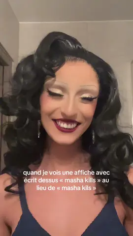 en sah, quand vous bookez des artistes au moins essayez de retenir l’orthographe de leurs noms