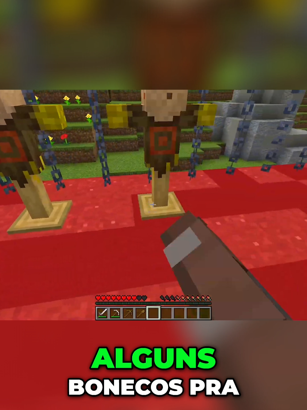 Villager Presidente! Parte 08 #Minecraft