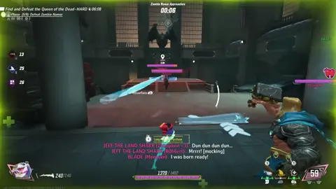 Here’s one with us posing  #marvelrivals #marvelzombie #fypシ #jeffthelandshark #thormarvel 