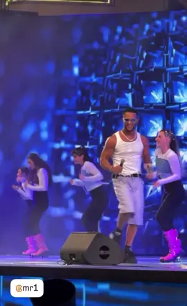 حفلة محمد رمضان اغنية محمد رمضان مابطلعش  ١٢٣ الجزء الأول 