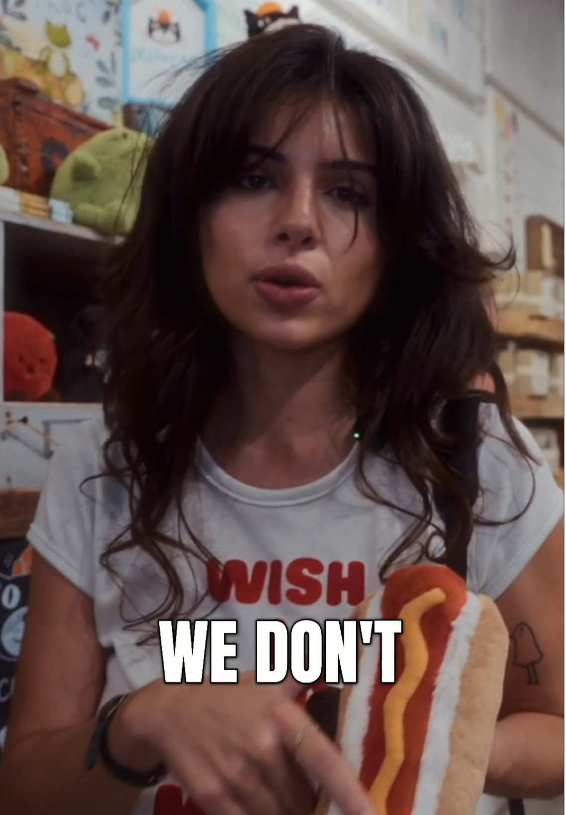 do you like panchitos? 🌭 #food #culture #uruguay #Vlog #fyp