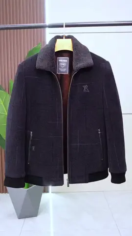 Áo khoác lót lông cừu Cao cấp #tongkho113 #aokhoacnam #aokhoaclotlongcuu #aokhoactrungniennam #aotangbo 