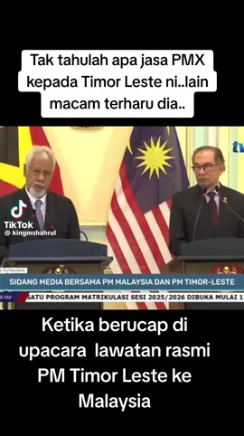 Malaysia -Timor Leste