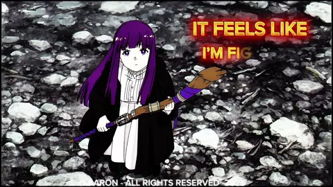 #aarongoinup #foryoupage #frierenbeyondjourneysend #fernedit #anime 