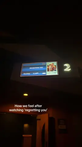 #fyp #viral #regrettingyou #movie 