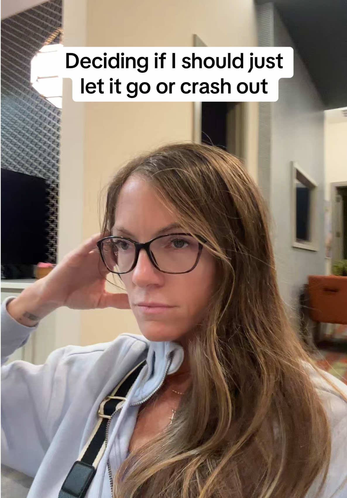 What will I choose today? #crashout #relateable 