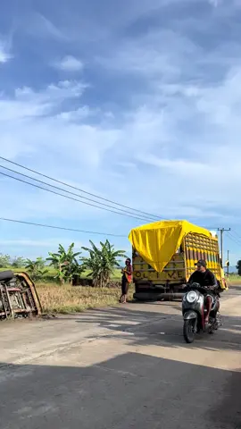 Yg sabarki sdra😇 #bismillahfyp #xybca #fyp #bugiswajo #hrbtrans 