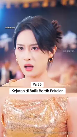 Kejutan di Balik Bordir Pakaian #fy #fyppppppppppppppppppppppp #viraltiktok #drama #semuaorang 