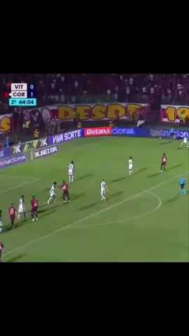 QUE DEFESA 🖤🤍😍 #corinthians #goleiro #defesa #felipelongo #hugosouza 