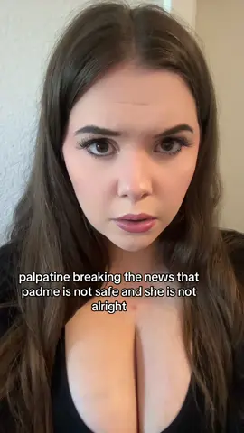 hi i’m han I make star wars jokes when im uncomfortable at parties #starwars #revengeofthesith #prequels