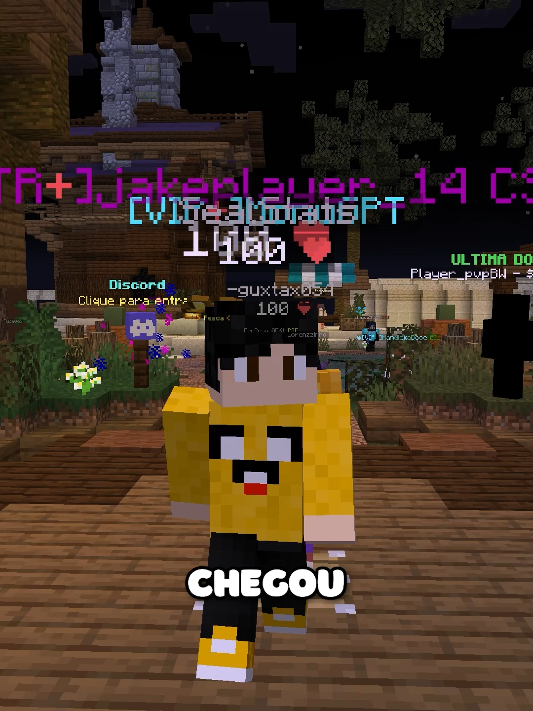 Evoluindo no FullPvP RankUP Stardix! #Minecraft #pvp #rankup #fullpvp #viral #fy #fyp #servidor #server #farm #stardix #full