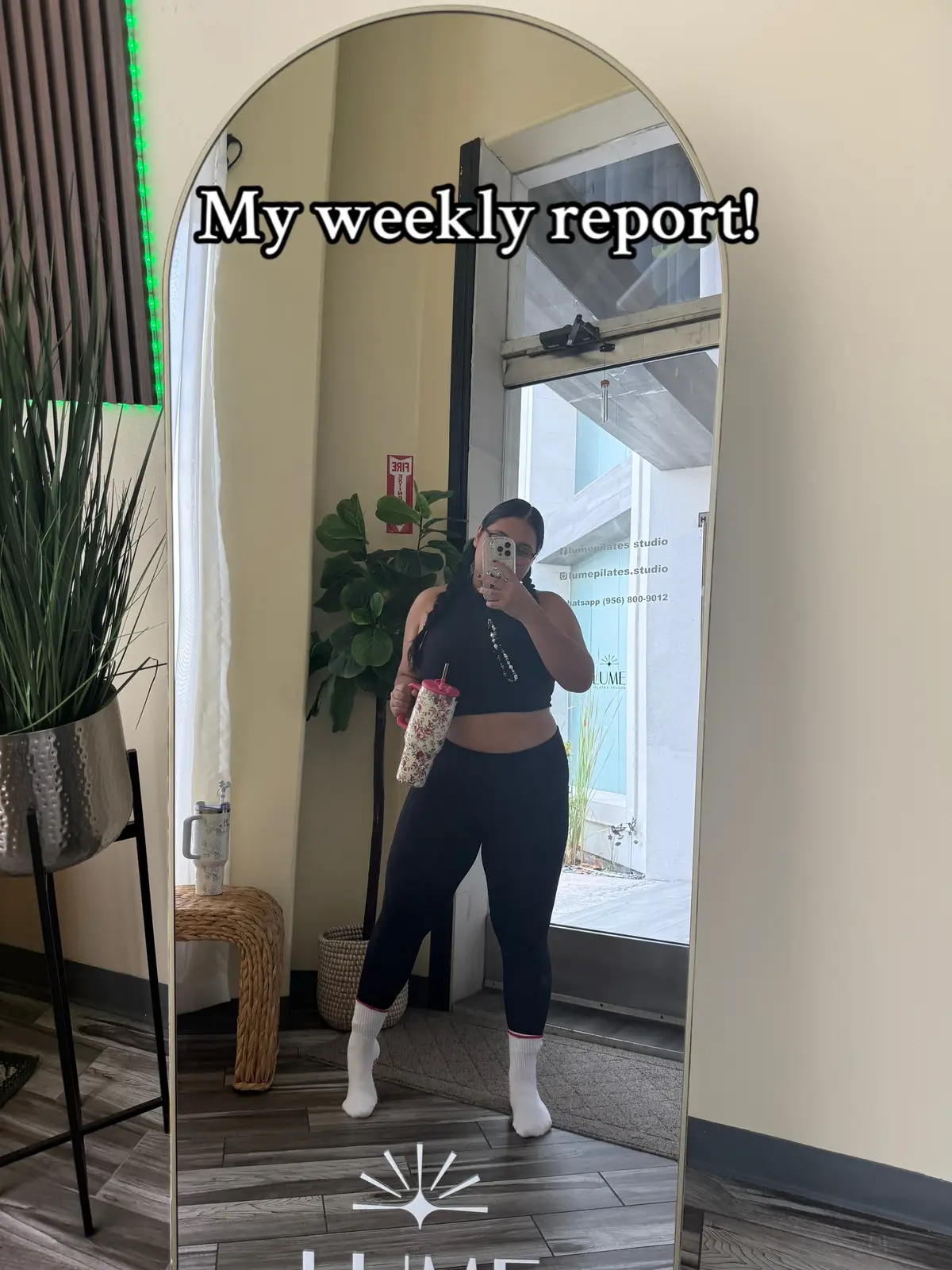 It’s been a fun week! #blogger #funny #week #workout #healthjourney 