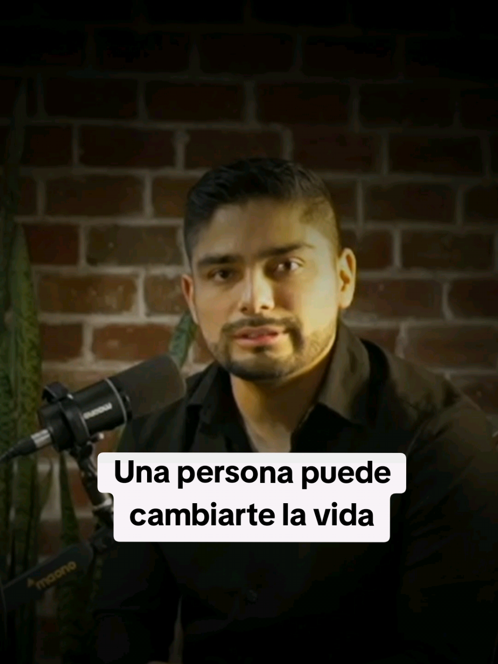 Una sola persona puede cambiarte la vida... #renzomartos #Disciplina #crecimiento #marcapersonal #negocios 