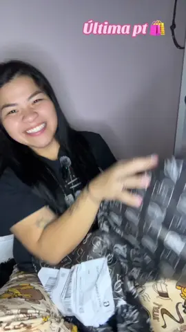 Última pt #unboxing  #salvadoreña🇸🇻 #viral #parati 