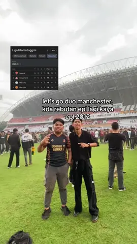 duo Manchester lagi gacor #mancity #cityzens #manchesterunited #ggmu 