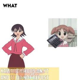 im willing to do anything for views atp 🫩 #azumangadaioh #67 #alightmotion #edit  what is this diddy blud doing on the calculator osaka tomo chan America ya uhh south park 67 kid uuhhhhhh chiyo chan uhhh