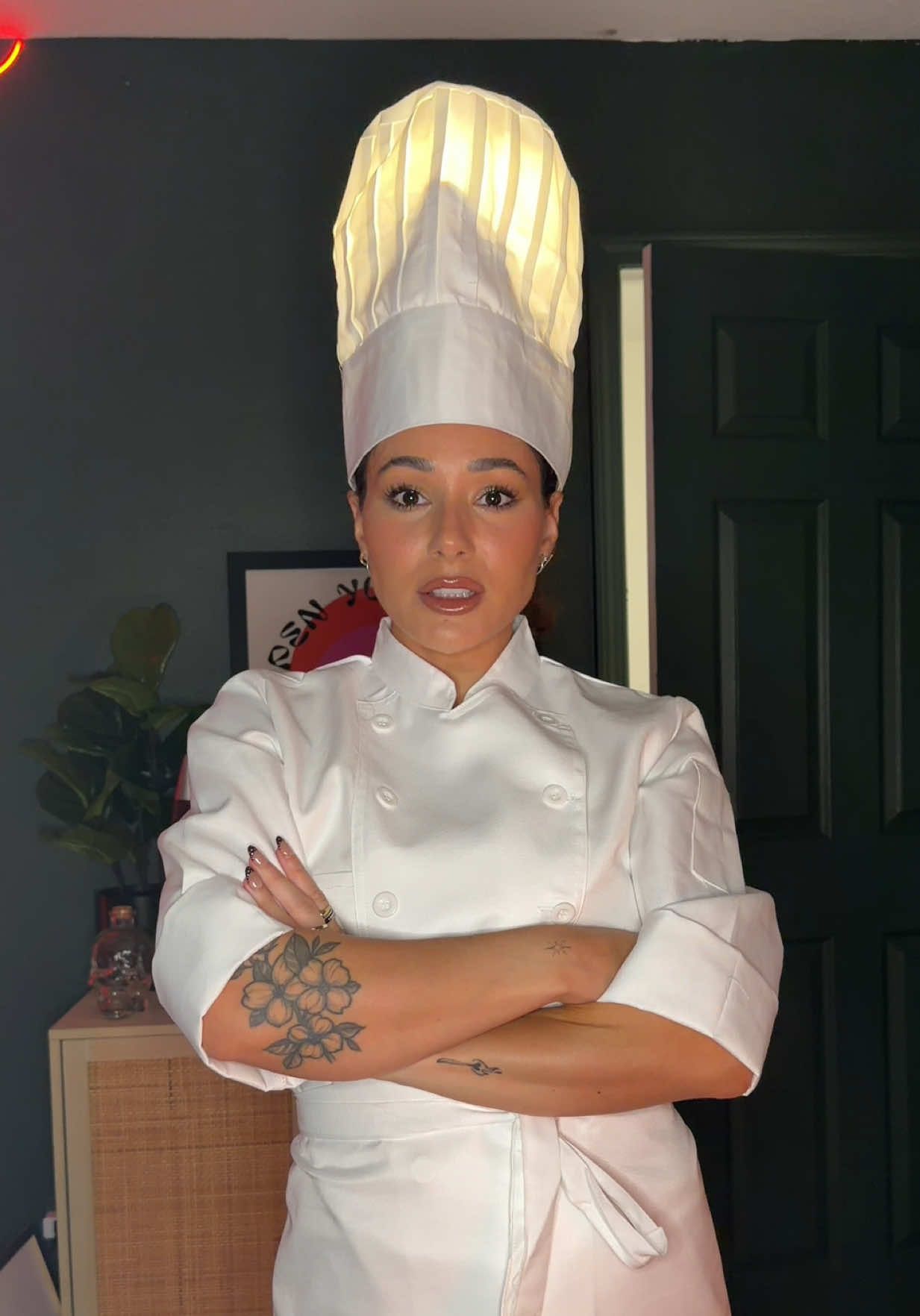 he’s ruining the soup 😭 #ratatouille #halloweencostume #halloween2025 