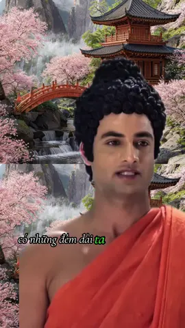 có những đêm dài ta nằm yên giữa bóng tối#loiphayday #gocnhincuocsong #phatdaydieuhay #phatgiao #loihayydep 