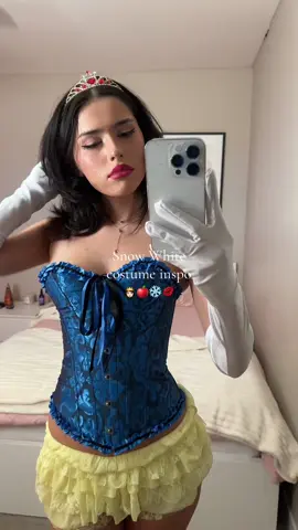 Show White Halloween costume inspo #snowwhite#halloween#halloweencostume