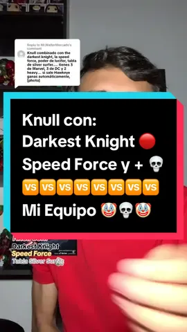 Replying to @Mr.WalterMercado Acaso es posible ganarle a este ratoncito? 👀 #marvel #dc #comics #personajes #superheroes 