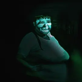 Big momma || the way if u don’t let her in she sends her family to annoy u by banging pots and pans against ur house😭 || #fyp #noimnotahuman #ninah #noimnotahumanedit #edit