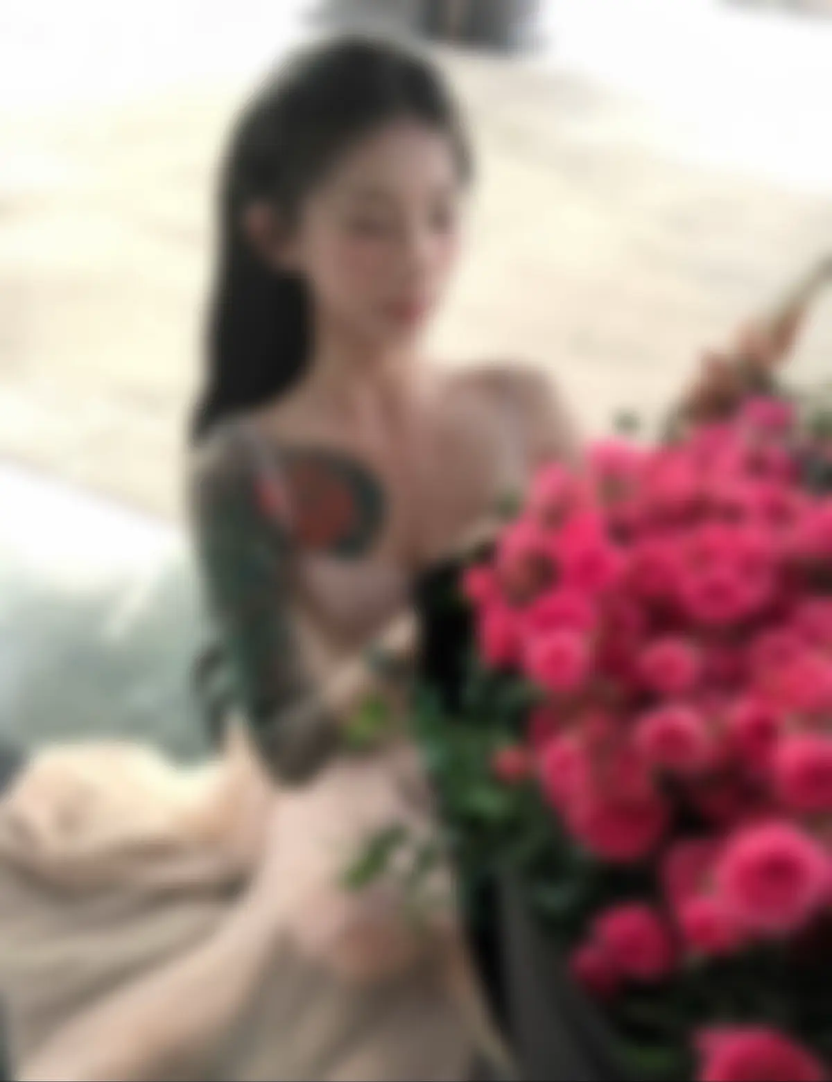 海底月是天上月，-眼前人是心上人. —  “Trăng dưới nước là trăng trên trời , người trước mặt là người trong tim.” #truongmucdao #douyin #🇨🇳 #zhangshuyao #douyin抖音 