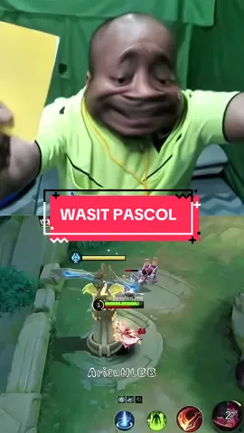 wasit tek🤣 #pascoll #mobilelegends #MLBB9TH #MLBB #MLBBSamaSama 