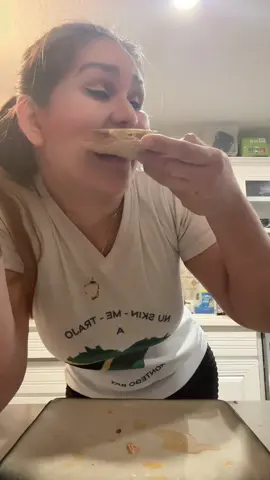 #tostadasdetingadepollo 