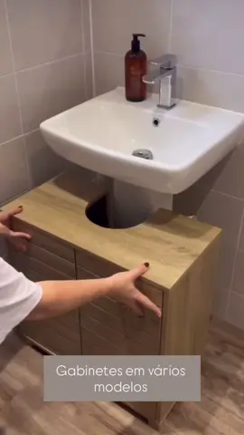 Armário gabinete para armário, super prático 🤩🤌🏻 #fyp 