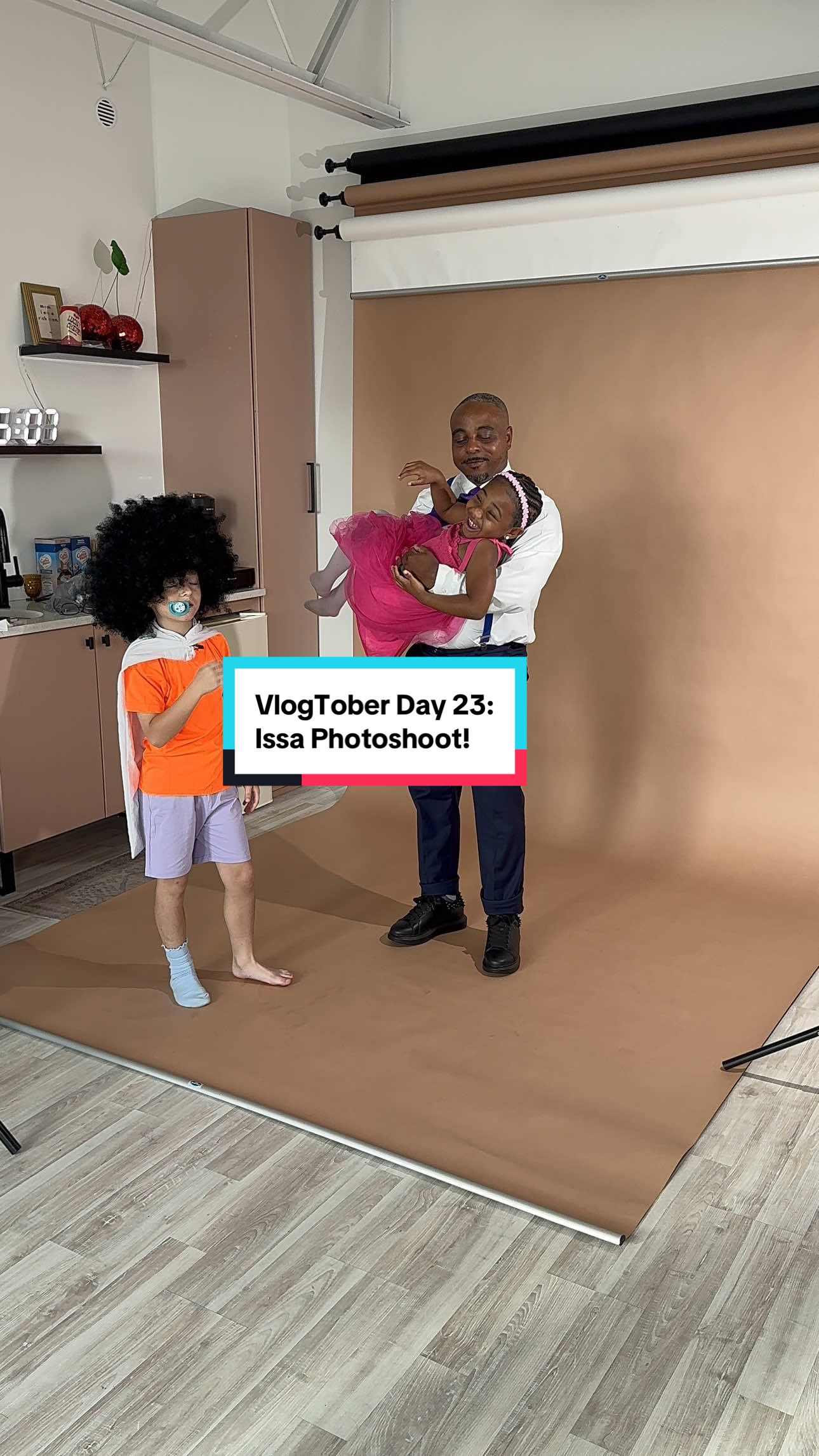 Before you watch the video place your guess on the kids costumes this year! Did you guess right?! How did they do?! #raisingcultures #vlogtober #dayinthelifevlog #halloweencostume 