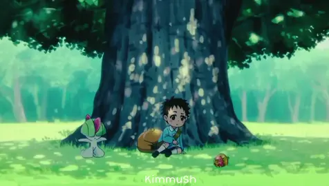 Hermoso corto, de mis favoritosss! ❤️‍🩹✨ #pokemon #animeedit #edit #anime #kimmush_ 