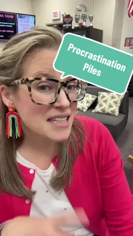 I really, really hate cleaning up after a project — I just want to move on to the next thing because that’s way more interesting! #librariansoftiktok #librarytiktok