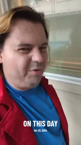 #onthisday