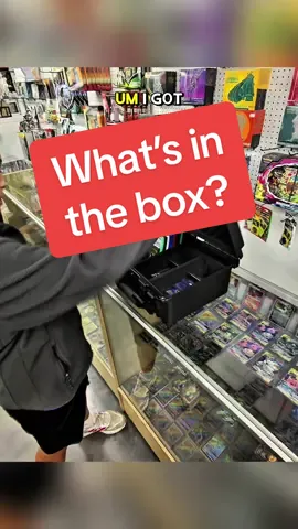 Kids on a mission! He knew what he wanted!🥳 #pokemon #pokemoncards #megaevolution #trending #entertainment 